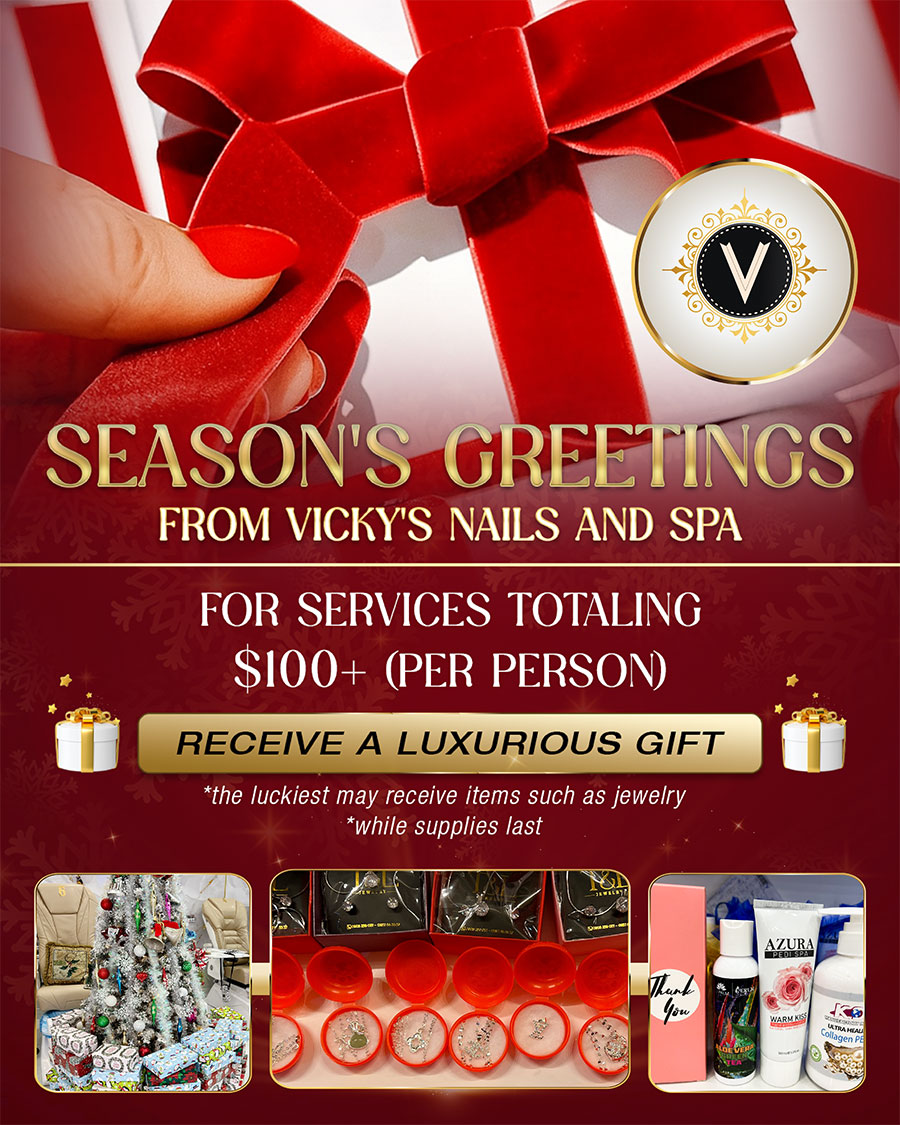 Vicky's Nails And Spa