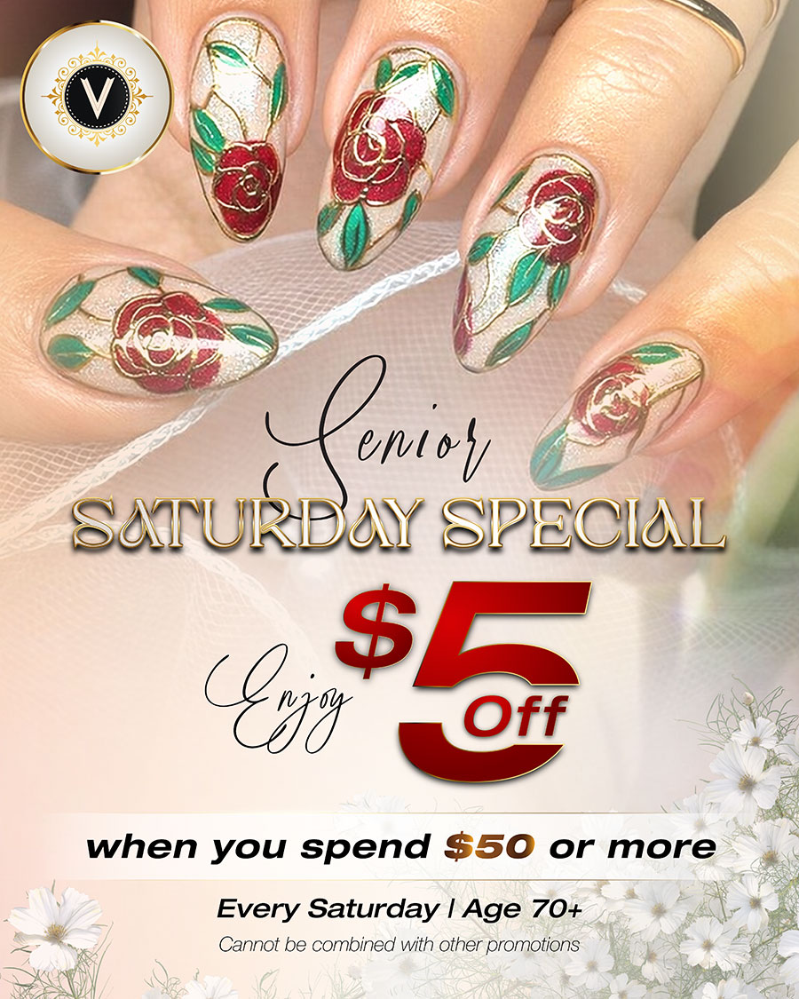 Vicky's Nails And Spa