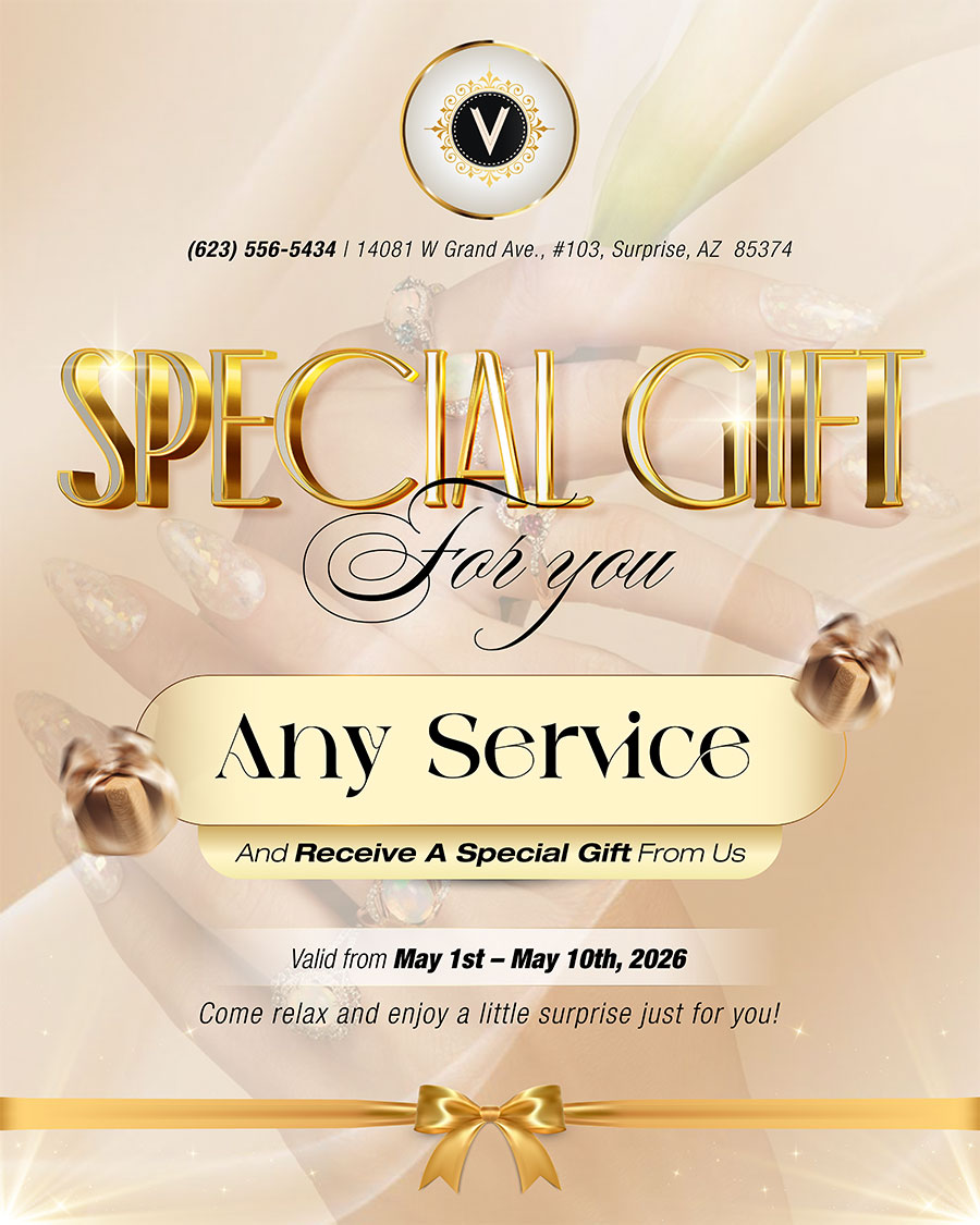 Vicky's Nails And Spa